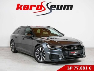 Audi A6AV 40 TDI *QUATTRO*SLINE*MATRIX*OPBLACK*DAYTONA*