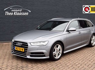 Audi A6Avant 1.8 TFSI ultra S line Edition 1e eigenaar, d