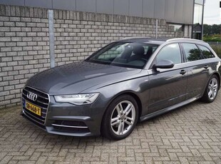 Audi A6Avant 1.8 TFSI Ultra Sport S Line 190 PK Autom Hal