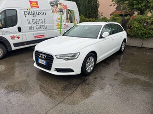 Audi A6Avant 2.0 tdi Business Plus 177cv multitronic