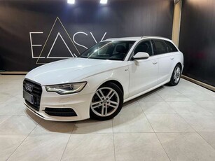 Audi A6Avant 2.0 tdi Business Plus 177cv S-Line