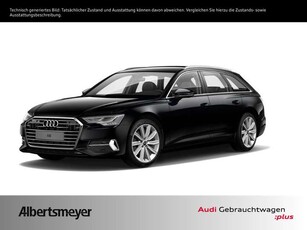 Audi A6Avant 2.0 TDI QUATTRO SPORT+GRA+NAVI