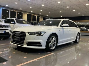 Audi A6Avant 2.0 tdi S-LINE FULL !!! 2016 !!!