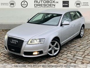 Audi A6Avant 2.0 TFSI +AHK+CAM+NAVI+2xSHZ+TWA+XENON+