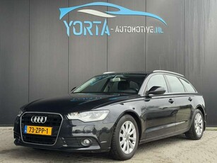 Audi A6Avant 2.0 TFSI AUTOMAAT LEDER*TREKHAAK*NL AUTO*PDC