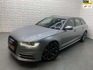 Audi A6Avant 2.0 TFSI Sport Edition S LINE LEER PDC NAVI