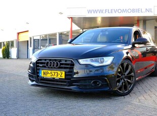 Audi A6Avant 3.0 TDI 245pk Quattro S-Line Sport Aut. Lede