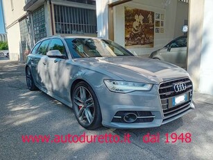 Audi A6Avant 3.0 tdi Competition quattro 326cv tiptronic