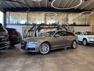 Audi A6Avant 3.0 TDI quattro *VOLLLEDER*ACC*AHK*LED*