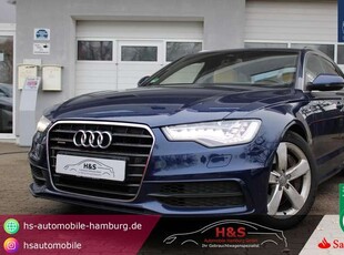 Audi A6Avant 3.0 TFSI quattro S tronic Leder*AHK*Navi*All