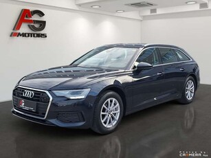 Audi A6Avant 35 TDI S-tronic/LED/Navi/Kamera/AHK/1.Besitz