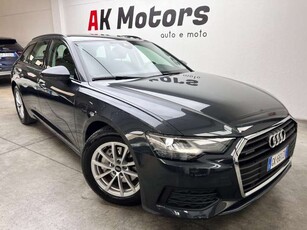 Audi A6Avant 40 2.0 TDI quattro ultra S tronic Business