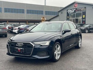 Audi A6Avant 40 2.0 TDI quattro ultra S tronic Business D