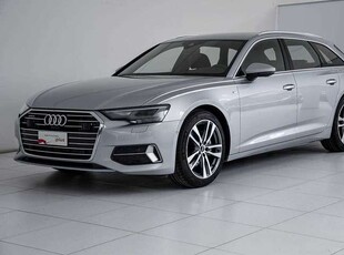 Audi A6Avant 40 TDI 204cv MHEV Quattro Stronic Sline