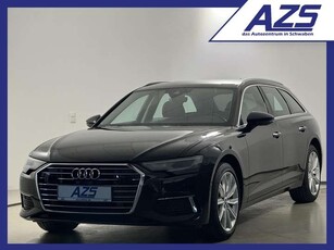 Audi A6Avant 40 TDI design Leder LED virtual AHK ACC