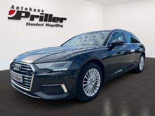 Audi A6Avant 40 TDI design S-Tronic/Navi/LED/Alu 18