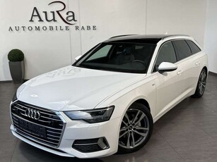 Audi A6Avant 40 TDI Quattro S-Line NAV+LED+PANO+ACC