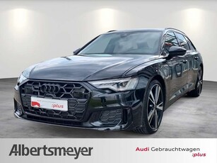 Audi A6Avant 40 TDI QUATTRO S-LINE+B&O+AHK+PDC