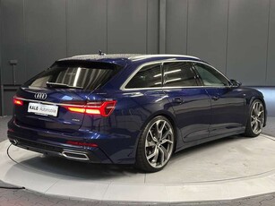 Audi A6Avant 40 TDI quattro*S-Line Ext.*21Zoll*LEDER*AHK*