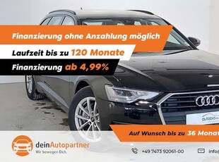 Audi A6Avant 40 TDI S Tronic /LED/NAVI/DAB