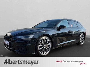 Audi A6Avant 40 TDI SPORT QUATTRO+AHK+B&O+NAVI