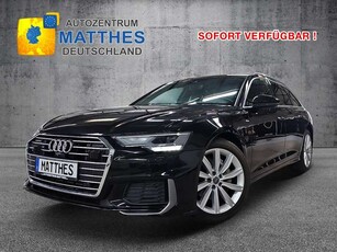 Audi A6Avant 45 TDI quattro Aktion! S-Line ACC B&O MMI...