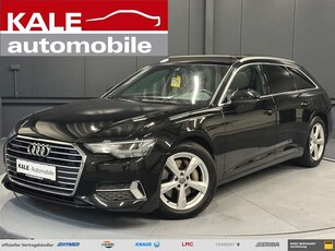 Audi A6Avant 45 TDI quattro Sport**LEDER*PANORAMA*AHK*