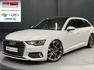 Audi A6Avant 45 TDI quattro Sport*PANORAMA*21Zoll*LEDER*