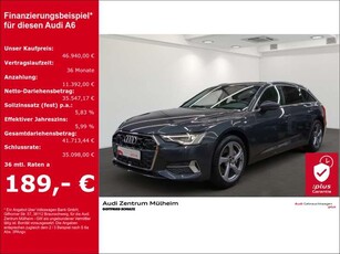 Audi A6Avant 45 TFSI Matrix LED ACC Navi virtual