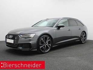 Audi A6Avant 45 TFSI qu. S tronic 2xS line HD MATRIX AHK