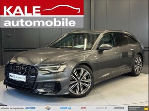 Audi A6Avant 45 TFSI S-Line*20Zoll*Optik-Paket*B&O*Matrix