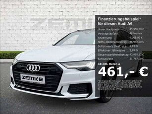 Audi A6Avant 50 TFSIe S line quattro AHK-klappbar El. Pan