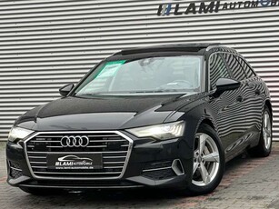 Audi A6Avant 50TDI quattro sport PANO HEADUP HMatrix