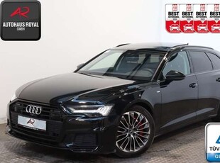 Audi A6Avant 55 TFSI e qu S LINE MATRIX,360GRAD,1.HD