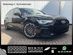 Audi A6Avant 55 TFSI e quattro Competition Plug-in S-Line