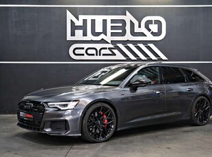 Audi A6Avant 55 TFSI e Quattro Competition S-Line Pano, D