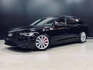 Audi A6Avant 55 TFSI e Quattro S-Line 367PK, Black Pakket