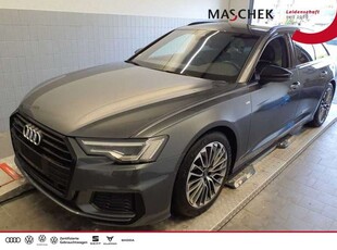 Audi A6Avant 55 TFSI e S line Matrix Black VC RearView Na