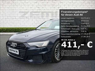 Audi A6Avant 55 TFSIe S-tronic quattro sport Navi Leder