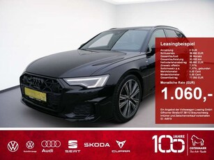 Audi A6Avant DESIGN BLACK EDITION 40TDI 204PS S-TRONIC QU