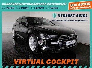 Audi A6Avant SPORT 40 TDI quattro S-tr *19 ZOLL / MEMO...