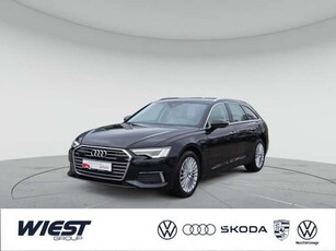 Audi A6design 45 TDI qu. tiptr., LEDER/MATRIX/