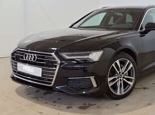 Audi A6Hybri Matrix*Leder*Kamera*DAB*Oled*Virtual*19