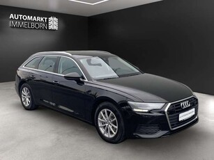 Audi A6Hybrid 40 Kamera*Xenon*Navi*ACC*SHZ*1.Hand