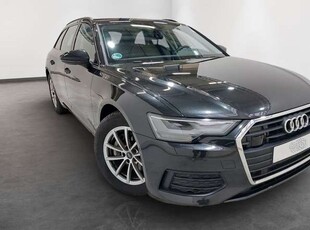 Audi A6Hybrid NaviTouc*LED*Soundsystem*ACC*DAB*1Hand