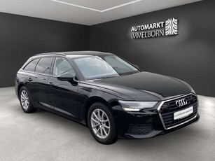 Audi A6Hybrid quattro AHK*Kamera*LEVZ*NaviTouch*DAB