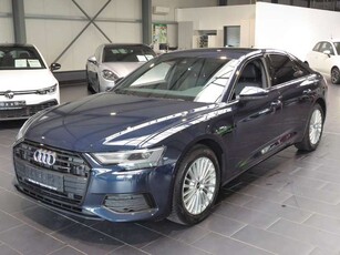 Audi A6Lim. 40 TDI S tronic design Navi LED Leder