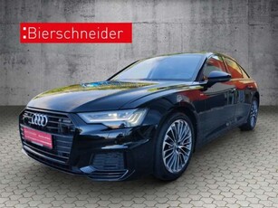 Audi A6Lim. 55 TFSI e quattro S tronic Line NAVI AHK HUD