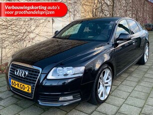 Audi A6Limousine 2.0 TFSI Business Edition|Automaat|Navig