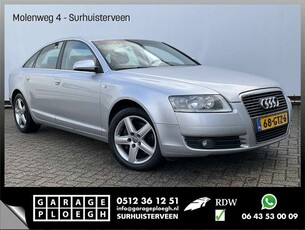 Audi A6Limousine 2.8 FSI 6-Cil Youngtimer Trekhaak 1900kg